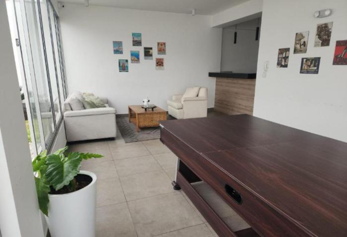 Piso 21, Habitacion En Departamento - Family Tower